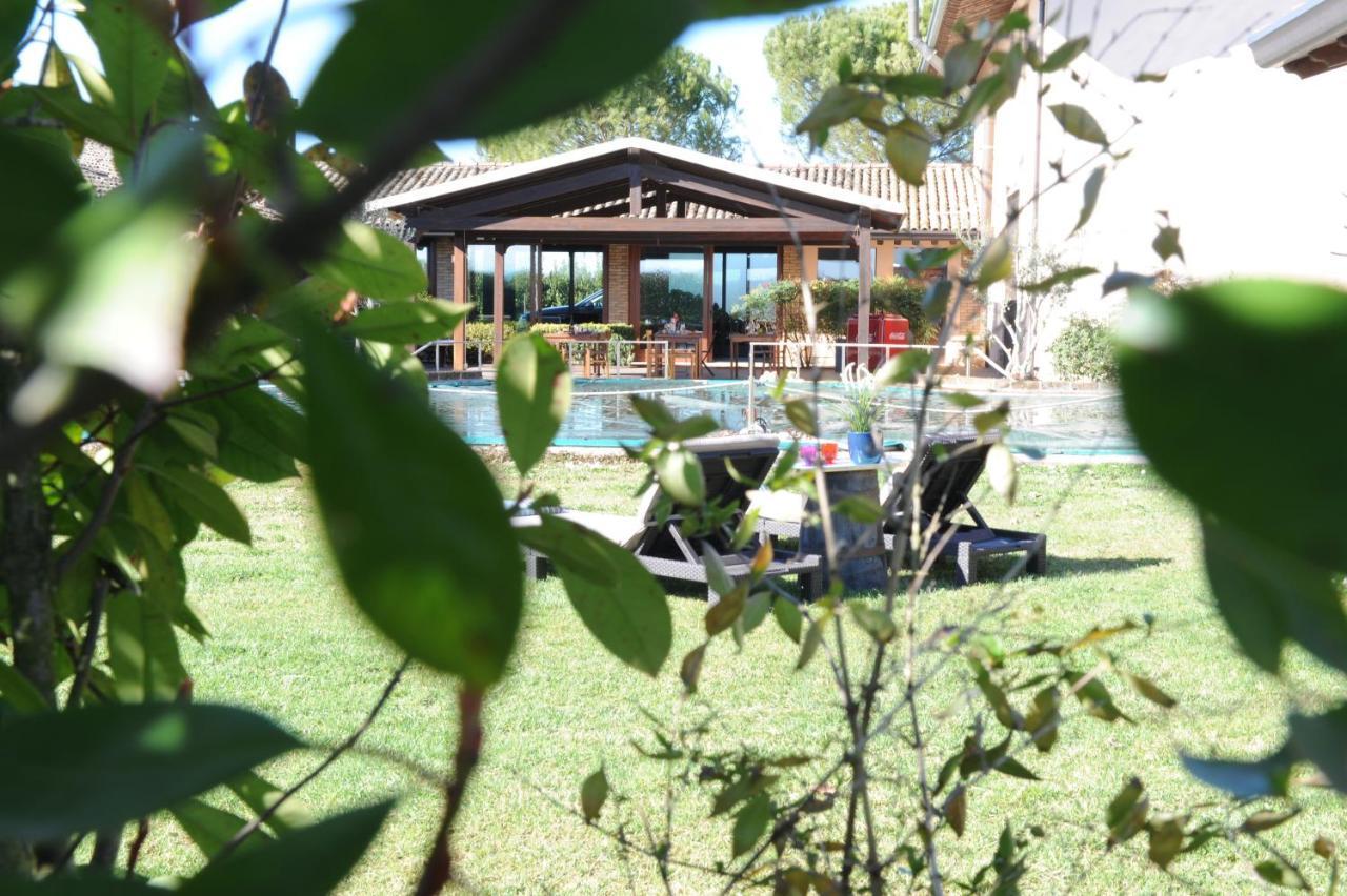 Giardino Di Rebecca Castiglione di Ravenna Exterior foto