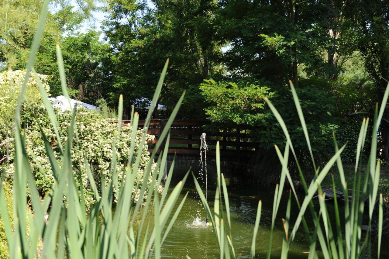 Giardino Di Rebecca Castiglione di Ravenna Exterior foto